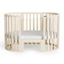 Patut bebe rotundoval Maribelle 9 in 1 fildes